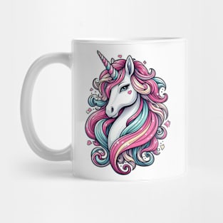 Unicorn S02 D63 Mug